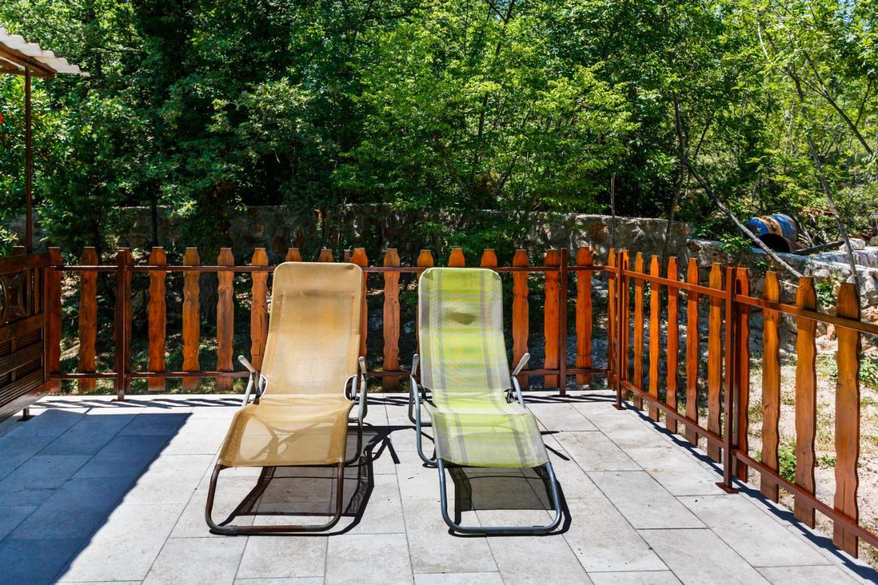 Apartmani Marica Risika Exterior photo