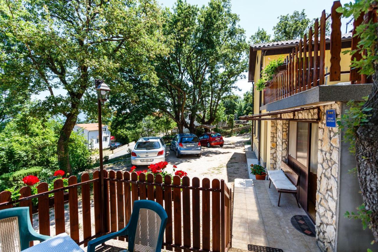 Apartmani Marica Risika Exterior photo