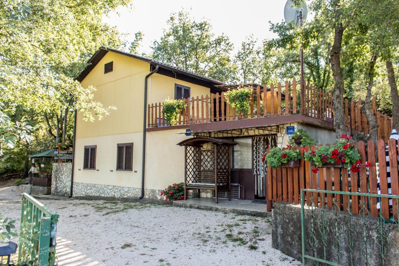 Apartmani Marica Risika Exterior photo