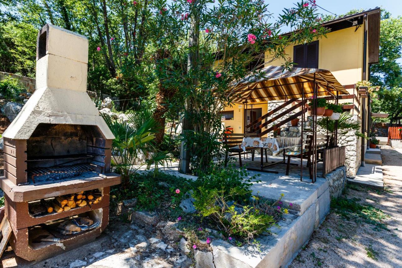 Apartmani Marica Risika Exterior photo