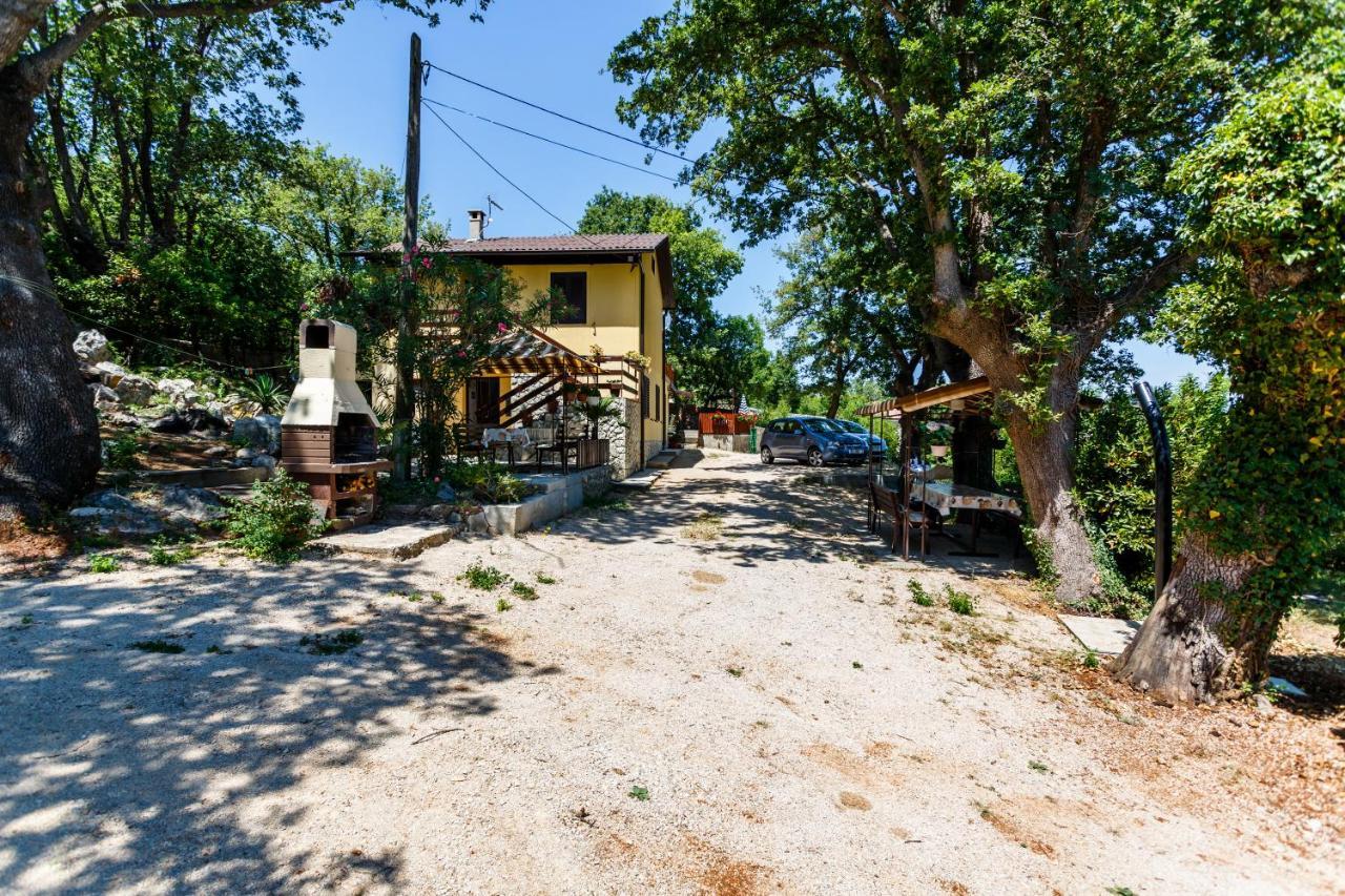 Apartmani Marica Risika Exterior photo