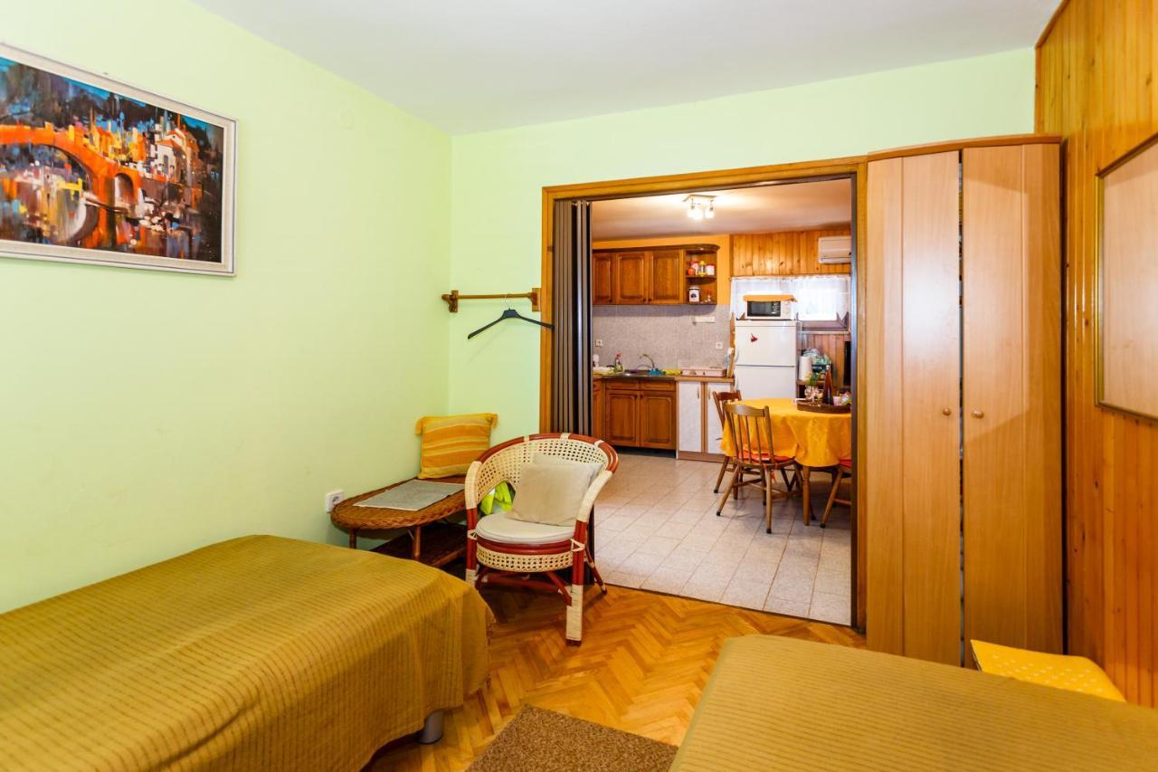 Apartmani Marica Risika Exterior photo