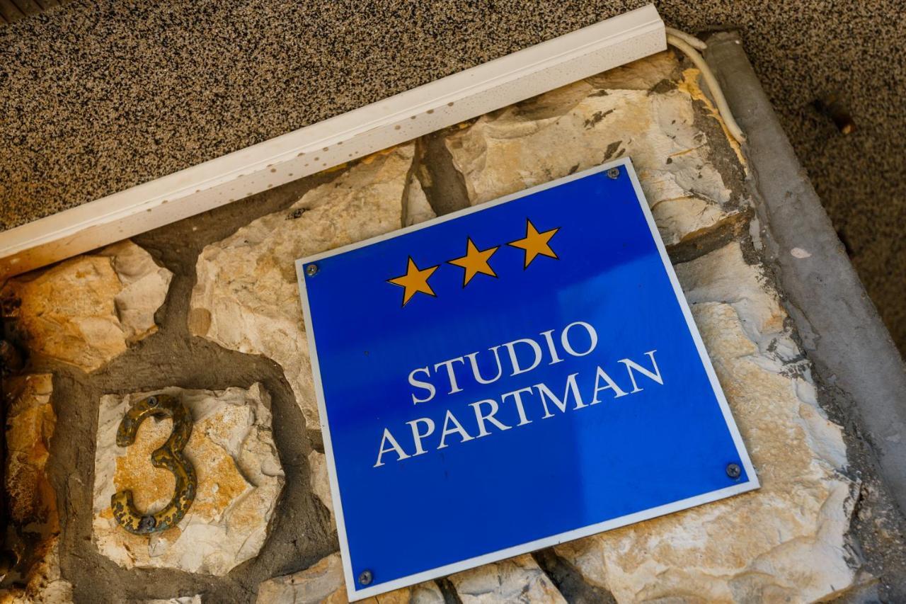 Apartmani Marica Risika Exterior photo